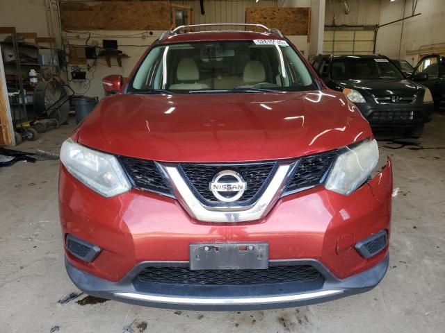 2015 NISSAN ROGUE S - KNMAT2MV9FP508996