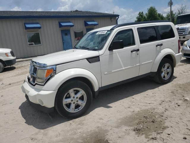 DODGE NITRO SXT