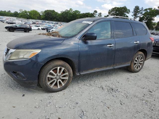 NISSAN PATHFINDER S