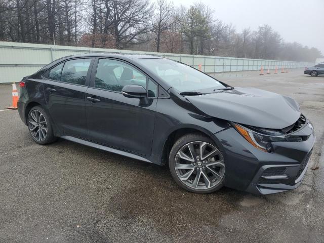 Vin: 5yfs4mce7np107040, lot: 51609335, toyota corolla se 20224