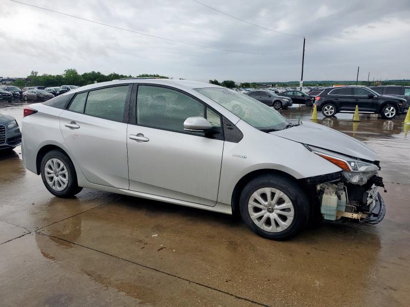 Vin: jtdkamfu1m3142014, lot: 55038365, toyota prius special edition 20214