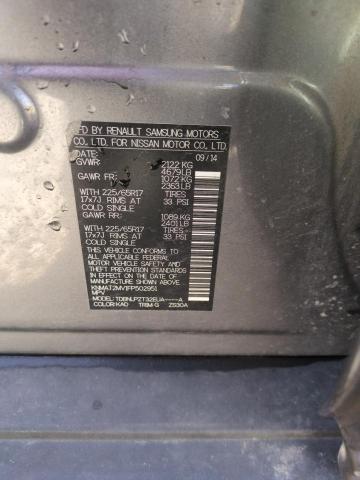 2015 NISSAN ROGUE S - KNMAT2MV1FP502951