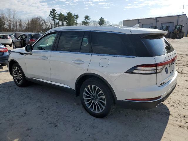 Vin: 5lm5j7xc9pgl09911, lot: 53422075, lincoln aviator reserve 20232