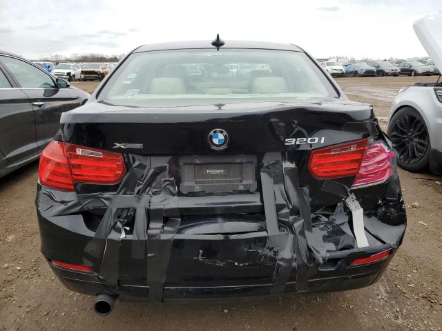 2015 BMW 320 I XDRI - WBA3C3C52FP665041