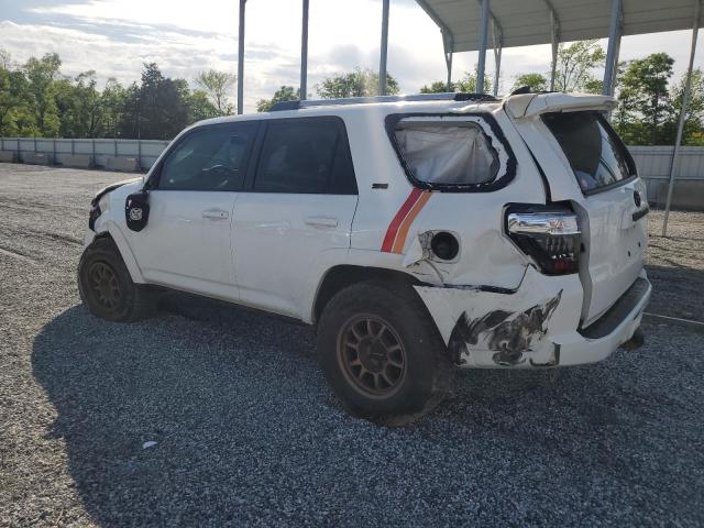 Vin: jtemu5jr0n6009135, lot: 53543675, toyota 4runner sr5/sr5 premium 20222