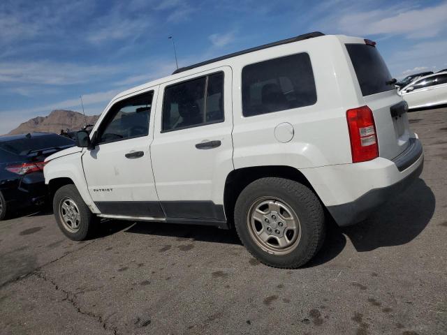 Vin: 1c4njpbb7gd656743, lot: 53142875, jeep patriot sport 20162