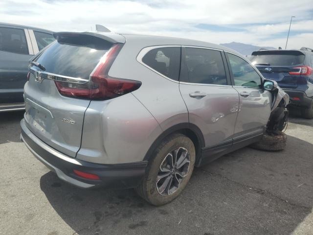 HONDA CR-V EXL 2020 gray  gas 2HKRW2H86LH687343 photo #4