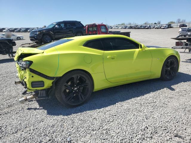 Vin: 1g1fa1rx3k0155165, lot: 52343325, chevrolet camaro ls 20193