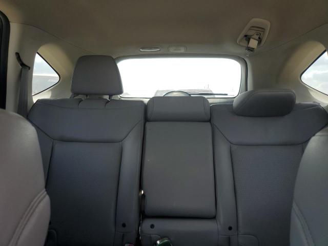 2016 HONDA CR-V EXL - 2HKRM3H7XGH569417