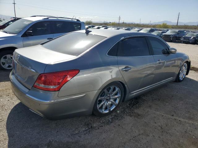 HYUNDAI EQUUS SIGN 2013 charcoal sedan 4d gas KMHGH4JH4DU058836 photo #4
