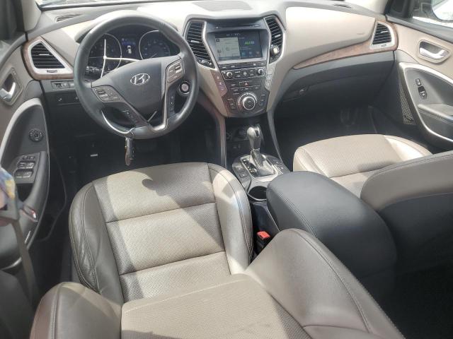 2017 HYUNDAI SANTA FE S - KM8SR4HF6HU243083