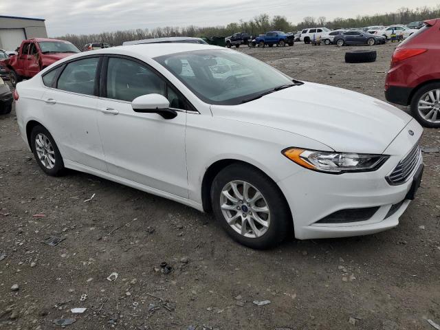 Vin: 3fa6p0g74hr189441, lot: 50981985, ford fusion s 20174