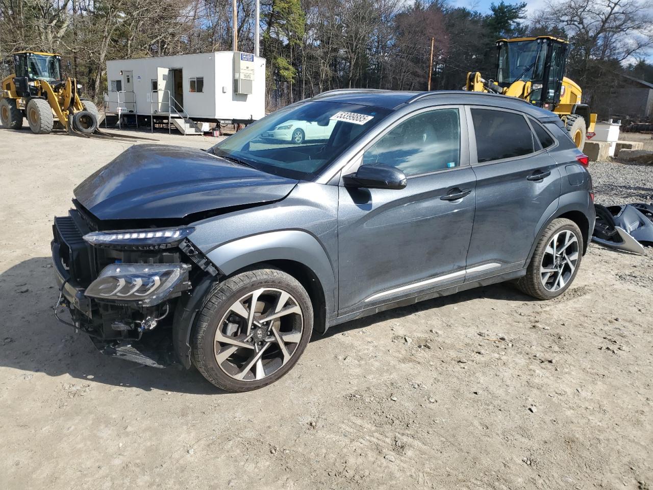 HYUNDAI KONA LIMITED