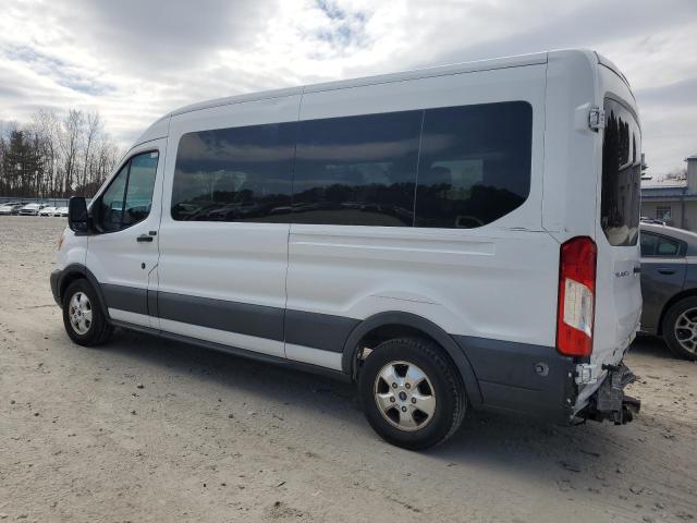 Vin: 1fbax2cm4hka61690, lot: 51584905, ford transit t-350 20172