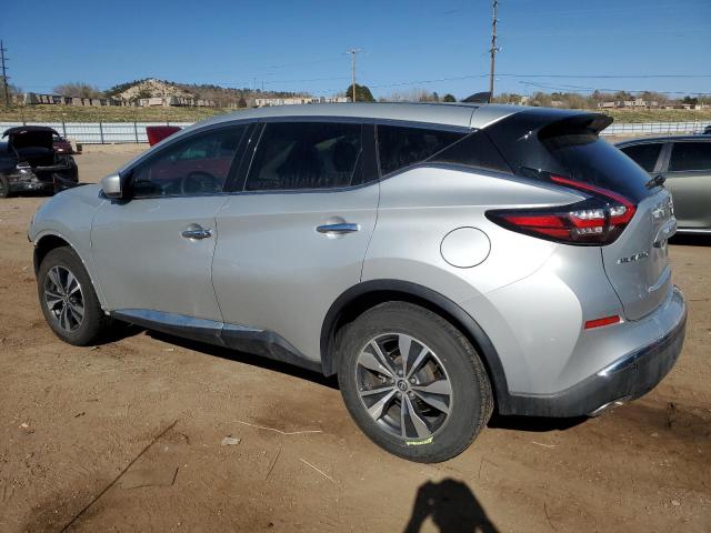 Vin: 5n1az2as8pc113446, lot: 52422565, nissan murano s 20232
