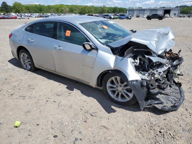 Vin: 1g1zd5st4jf173642, lot: 52901565, chevrolet malibu lt 20184