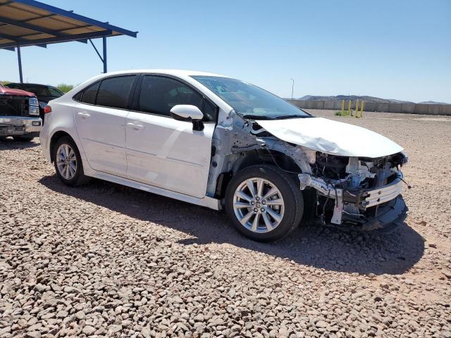 Vin: jtdb4mee2pj007142, lot: 54420865, toyota corolla le 20234