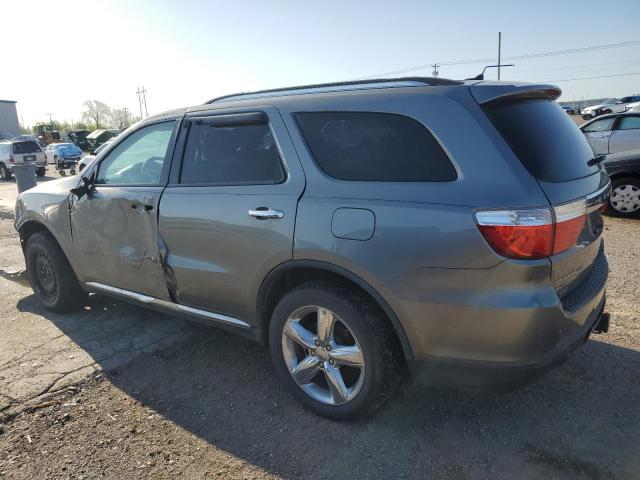 Vin: 1c4sdjet7dc611489, lot: 51664755, dodge durango citadel 20132