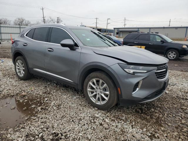 2021 BUICK ENVISION P LRBAZLR46MD080015