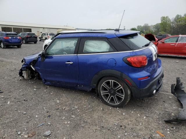 Vin: wmwss7c55gws45190, lot: 52816625, mini cooper s paceman 20162