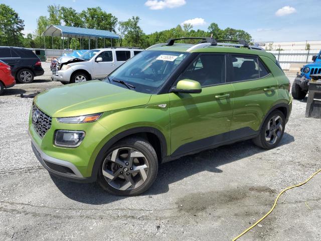 Vin: kmhrc8a36nu161468, lot: 54186065, hyundai venue sel 2022 img_1