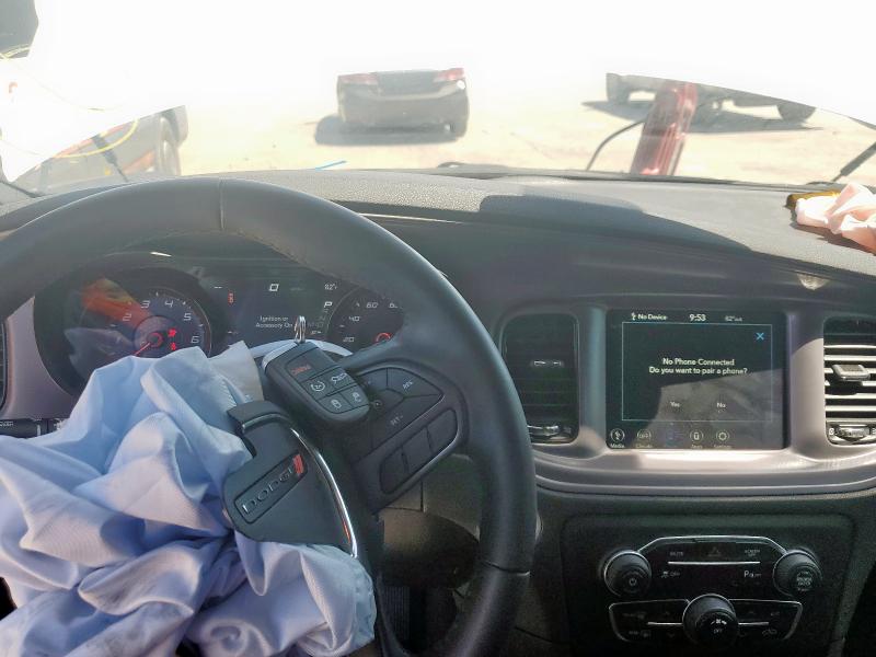 2023 DODGE CHARGER SX - 2C3CDXBG7PH584072