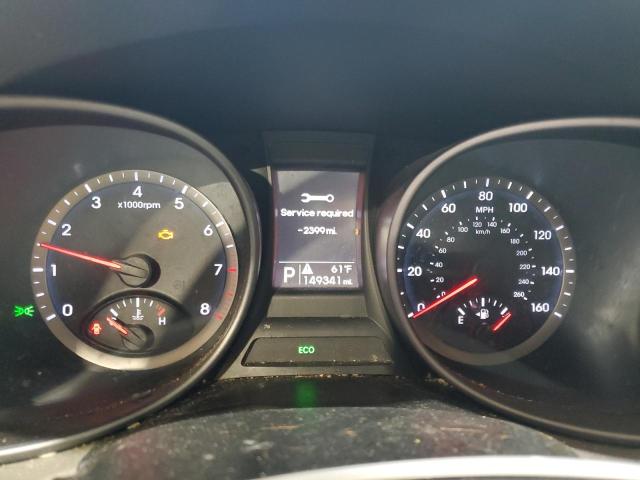 2016 HYUNDAI SANTA FE S - 5XYZTDLB1GG329555