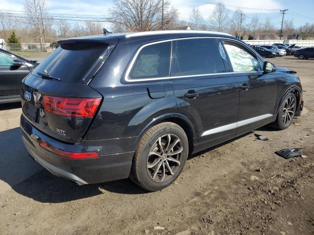 Vin: wa1vaaf70hd011933, lot: 53179745, audi q7 prestige 20173