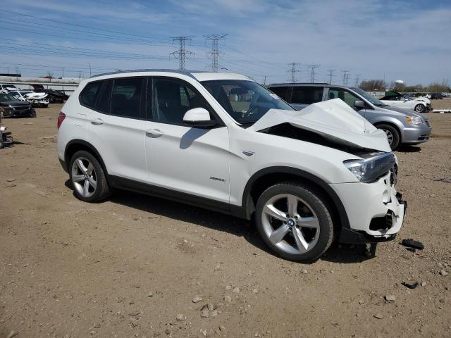 2017 BMW X3 XDRIVE2 - 5UXWX9C32H0W68635