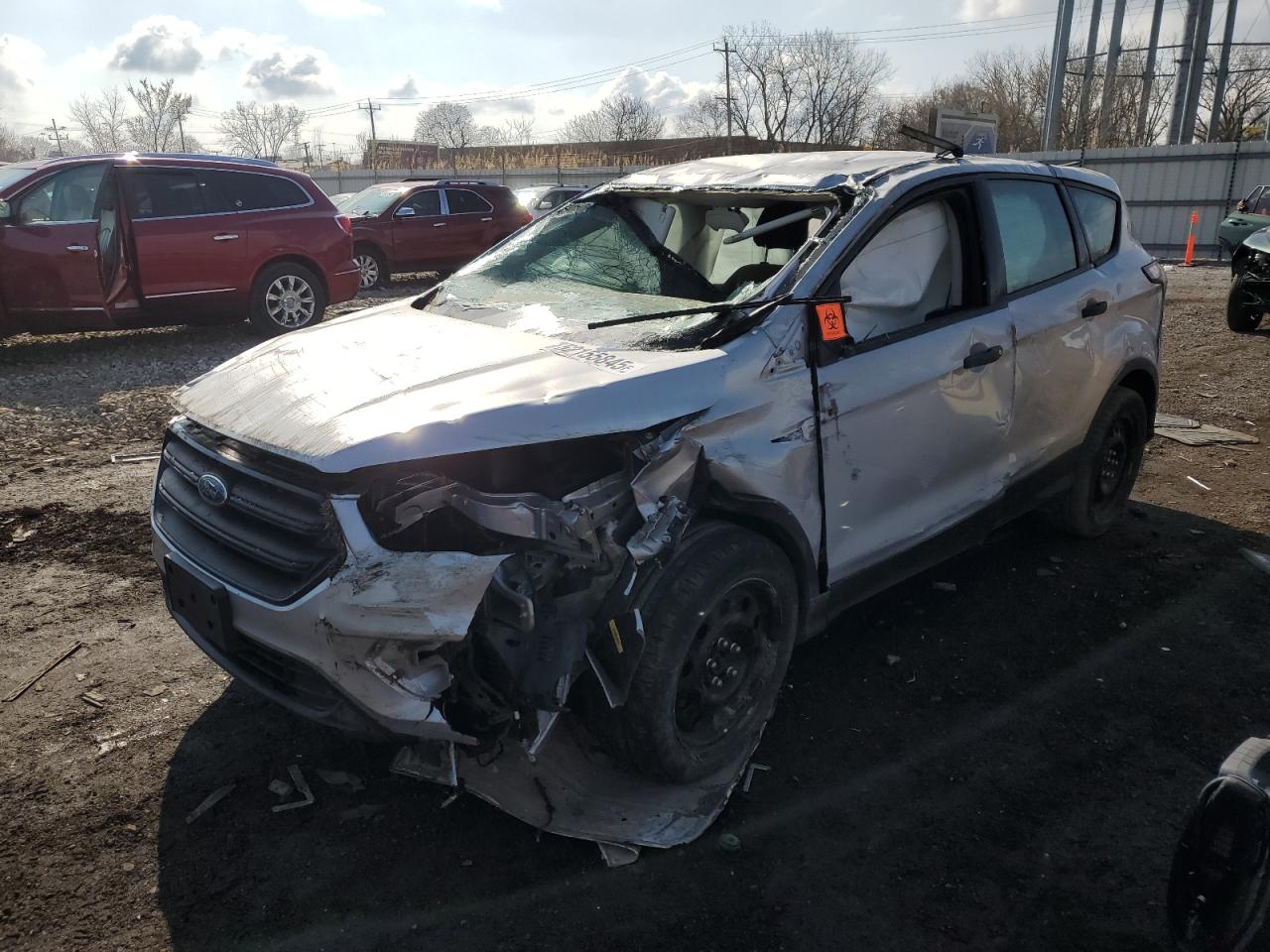 FORD ESCAPE S