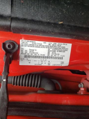 2016 FORD FOCUS SE - 1FADP3K22GL232692
