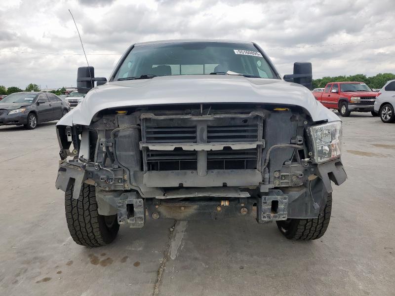 2018 RAM 1500 SLT - 1C6RR6TTXJS168120
