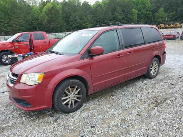 DODGE GRAND CARAVAN SXT
