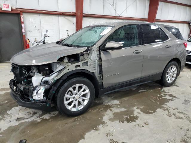 2018 CHEVROLET EQUINOX LT - 3GNAXJEV2JL110442