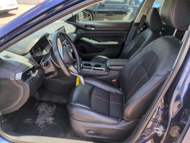 2019 NISSAN ALTIMA SR 1N4BL4CV1KN322558