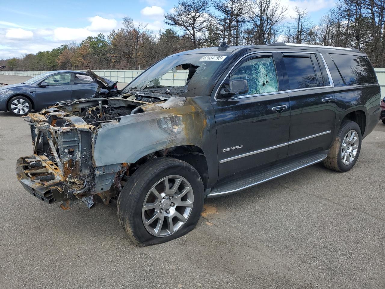 GMC YUKON DENALI