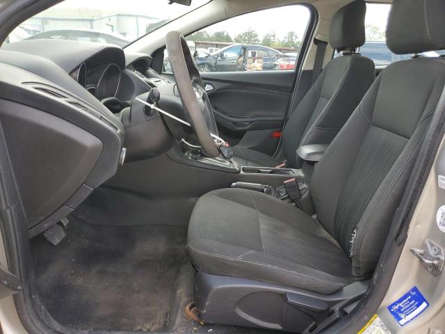 2015 FORD FOCUS SE - 1FADP3F25FL350342