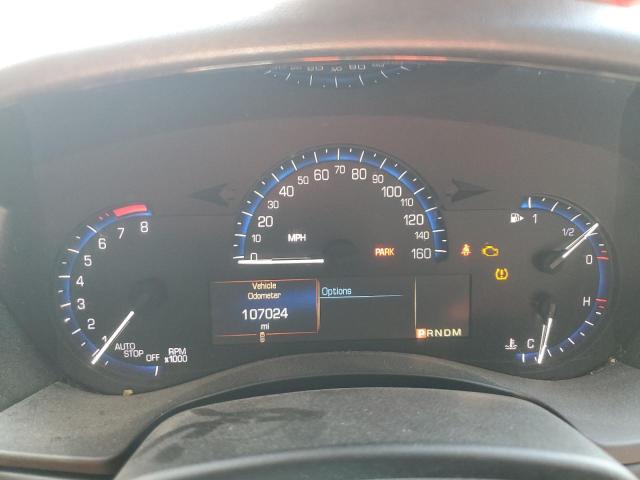 2016 CADILLAC ATS 1G6AA5RX9G0161541