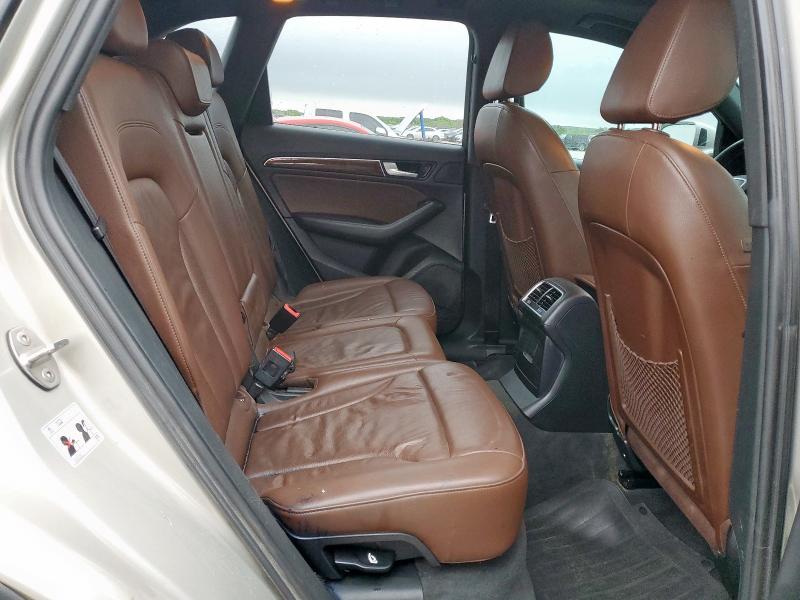 2015 AUDI Q5 PREMIUM - WA1LFAFPXFA033459