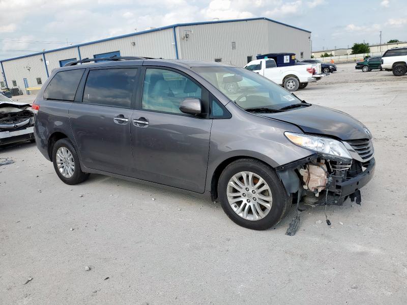 Vin: 5tdyk3dc0bs076644, lot: 55098885, toyota all models xle 20114