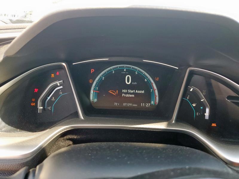 2017 HONDA CIVIC EX 2HGFC1F46HH650896