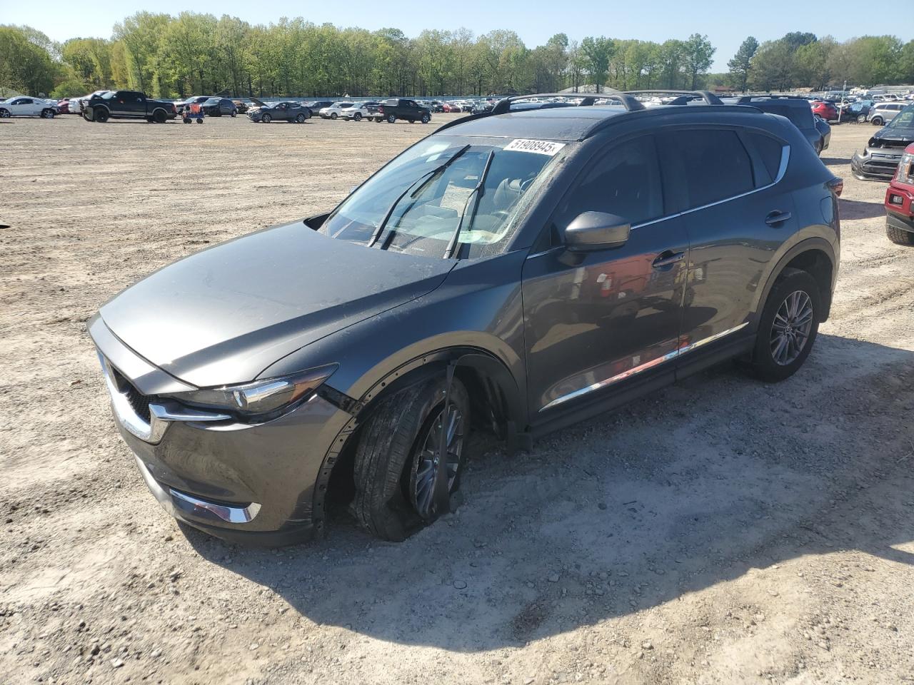 MAZDA CX-5 TOURING