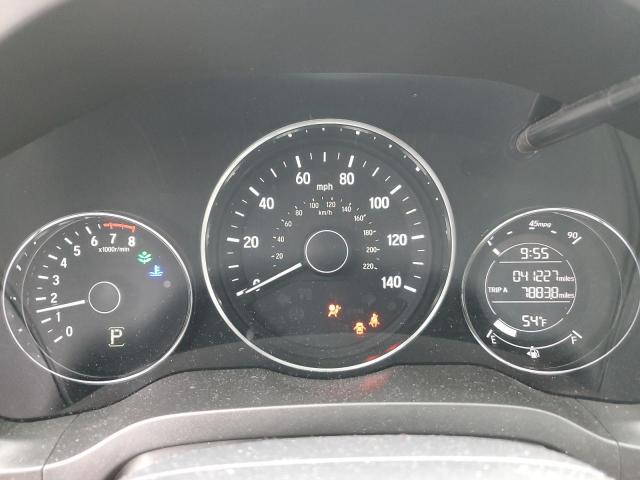 2016 HONDA HR-V LX - 3CZRU5H37GM716872