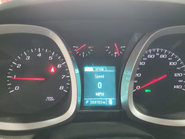 2016 CHEVROLET EQUINOX LT - 2GNFLFEK0G6184637