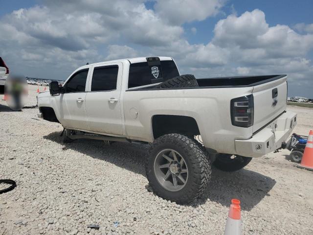 Vin: 1gc1kwe85ff555483, lot: 50180335, chevrolet silve 2500 k2500 heavy duty ltz 20152