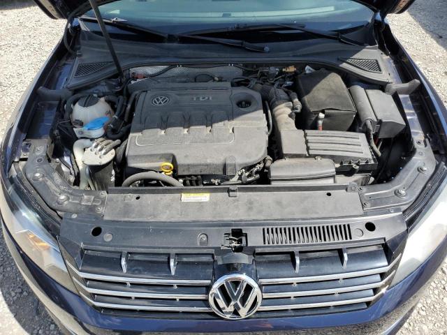 2015 VOLKSWAGEN PASSAT SEL - 1VWCV7A39FC061867
