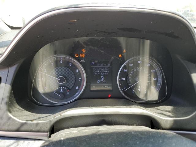 2020 HYUNDAI ELANTRA SE - KMHD84LF3LU913684
