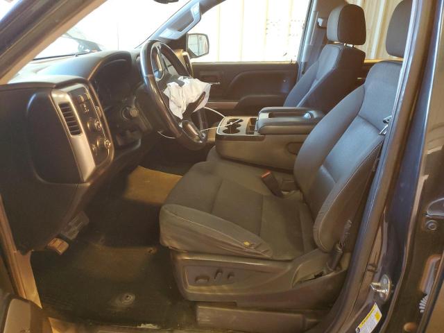 2018 CHEVROLET SILVERADO - 3GCUKRECXJG283331