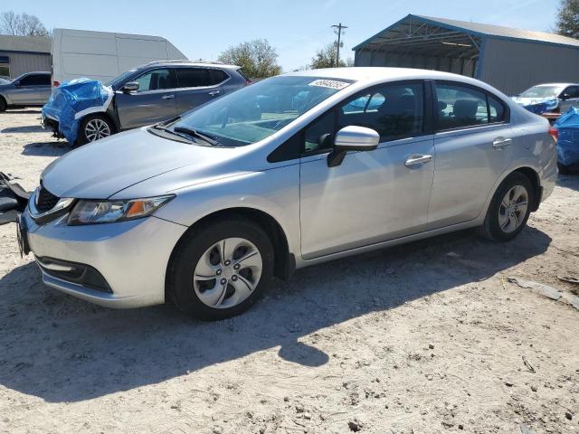 HONDA CIVIC LX