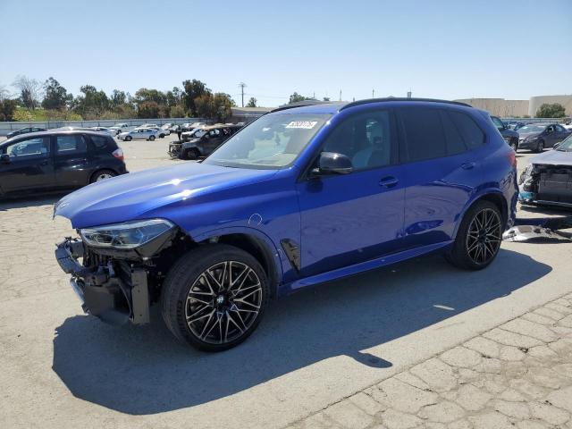 Vin: 5ymju0c01m9f09255, lot: 52820175, bmw x5 m 2021 img_1